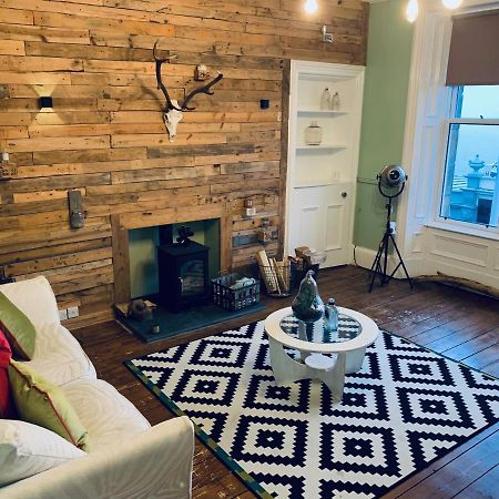 Bridge View Apt - Stunning River Tay Views Apartman Newport-On-Tay Kültér fotó