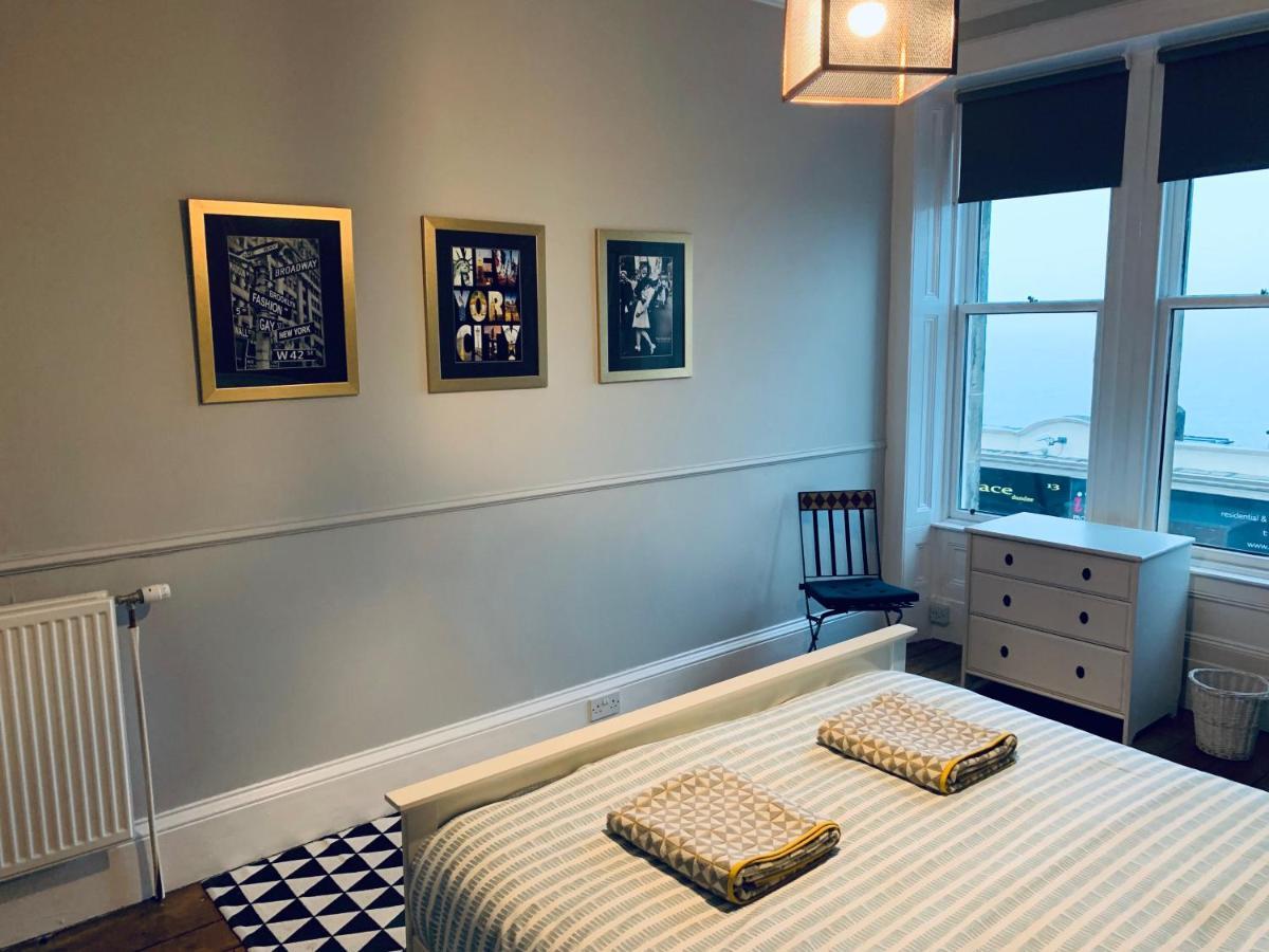 Bridge View Apt - Stunning River Tay Views Apartman Newport-On-Tay Kültér fotó