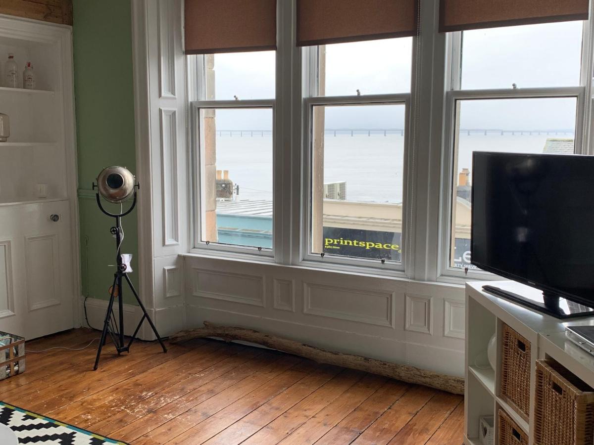Bridge View Apt - Stunning River Tay Views Apartman Newport-On-Tay Kültér fotó
